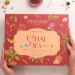 VAHDAM Chai Tea Sampler Pack - 60 Tea Bags - 6 Flavors - Assorted Chai Tea Gift Set - 100% Natural - Healthy Tea Gift Box - Buy Online on GoSupps.com