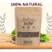 Natural Herbal Smoking Blend - White Leaf Tobacco & Nicotine Free Mixture 100G - Buy Online on GoSupps.com
