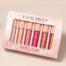 YOUNG VISION 6 Colors Shimmer & Glitter Lip Gloss Set - Perfect Gift for Women/Girls - Buy Online on GoSupps.com