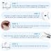 2 Pairs Adjustable Confident Smile Dental Aligners for Men & Women - White | Best International Shipping - Buy Online on GoSupps.com