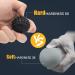 4PCS Foot Massage Ball Roller for Plantar Fasciitis Relief - Heat&Frozen Therapy for Muscle Pain - Trigger Point Release for Neck, Shoulder, Hands, Legs, Feet - Buy Online on GoSupps.com