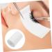 FOMIYES 2 Rolls Eyelash Spacer Makeup Accessories Eyelash Grafting Tools Beauty Supplies Beauty Tools Eyelash Supplies Makeup Stickers Makeup Stuff White Non-woven Fabric Extension Belt Pe - Buy Online on GoSupps.com