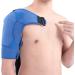 Estink Adjustable Shoulder Support Brace for Men & Women | Neoprene Compression Sleeve | Breathable Shoulder Protector for Right & Left Shoulder - Buy Online on GoSupps.com
