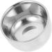 Fomiyes 3-in-1 Bartbrush Bowl Shaving Soap | Premium Men's Shave Supply | Traditional Stainless Steel & Aluminum | Perfect Gift for Men - Buy Online on GoSupps.com