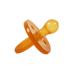 Sweetie Natural Rubber Pacifier 2-Pack - Size Small (0-6 months) - Buy Online on GoSupps.com