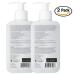 CeraVe Salicylic Acid Cleanser 8oz (Pack of 2) | Exfoliating Face Wash with Vitamin D | For Rough & Bumpy Skin | Fragrance-Free - Buy Online on GoSupps.com