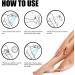 Beeswax Removal Mousse Hair Removal Gentle Beeswax Hair Removal Mousse Mousse Hair Removal Spray Natural Permanent Hair Removal Spray for Women Men. (Women) - Buy Online on GoSupps.com