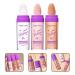 3pcs Highlight Pat Powder Body & Face Highlighter - Glitter Shimmer Sticks in Assorted Colors | International Shipping | Makeup Essentials - Buy Online on GoSupps.com