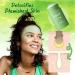 Green Clay Purifying Clay Stick Face Cover Deep Cleansing Moisturizing Facial Blackhead Remover Green Tea Face Cover Green Tea Purifying Style 1 - Buy Online on GoSupps.com