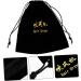 1pc Hair Dryer Storage Bag Travel Hanging Bag 30x26cm Black - Buy Online on GoSupps.com
