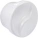 Medi-Inn Denture Cup - Tooth Container & Braces Box with Sieve & Screw Lid | White (1 Piece) - International Shipping Available - Buy Online on GoSupps.com