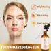 ROSVANEE Vitamin C Serum for Face and Eyes 60ml - Pure Facial Brightening Serum with 20% Vitamin C Hyaluronic Acid Vitamin B & E for Anti-Aging Acne Wrinkle Dark Spots and Sun Damage - Buy Online on GoSupps.com