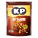 KP Dry Roasted Peanuts Nuts Large Party Snack Zip Close Packet Bag - Pack of 1Kg