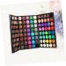 MUSISALY 2pcs 120 Eye Shadow Palettes Eyeshadow Glitter Eye Shadow Makeup Palette Glitter Palette - Buy Online on GoSupps.com