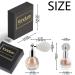 Ksndurn Ivory White Glitter Highlighter Powder Spray - Shimmer Makeup Spritz - Buy Online on GoSupps.com