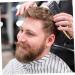 NOLITOY Cordless Hair Clippers & Beard Trimmer - Professional Men s & Pet Trimming Tool - Golden Razor for Kids & Adults - Buy Online on GoSupps.com