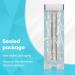 Professional 7 Inch Tonsil Stone Remover Set - Stainless Steel - Sealed Package - Includes Leather Bag - 2 PCS - Buy Online on GoSupps.com