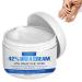 Urea 40% Foot Cream For Cracked Heels And Dry Skin Urea Cream for Feet with Hyaluronic Acid Maximum Strength for Hand Foot and Body Care Natural Moisturizes Nourishes Softens Dry Rough Skin