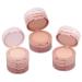 Meao Multi-layer 5 Colour Makeup Powder Compact for Contoured, Bronzed Face - Pressed Powder for Beauty Cosmetics | 5 Colour Contour Face Powder - Buy Online on GoSupps.com
