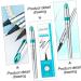 AUTSUPPL Very Fine Eyeliner Waterproof Eye Pencil Women Makeup Tools Supply Sweat Resistant Eye Pencil Liquid - Buy Online on GoSupps.com