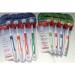 AD-BCRBgen Silicone Toothbrush - 3-Page Interchangeable Brush Head Tooth-Lighting for Adults - Green | Complete Tooth Cleaning Solution - Buy Online on GoSupps.com