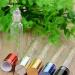 Shulishishop Gold Essential Oils Roll-On Glass Bottles - Perfect for Travel & Home Use - Buy Online on GoSupps.com
