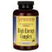 Swanson High Energy Complex 270 Capsules 1