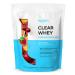LEGION Clear Whey Protein Isolate Grass-Fed Naturally Sweetened 22g Protein 14g Essential Amino Acids 6.4g BCAAs Fruit Punch 20 Servings
