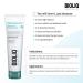 Bioliq - Specialist Night Detox Cream - for Imperfection-Prone Skin, Oleanolic Acid, NDGA, Osmotic Gel for Sebum Control and Toxin Cleansing - 30ml - Buy Online on GoSupps.com