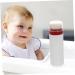 Toyvian 2pcs Portable Baby Powder Puff and Container Set - Travel Size Face Powder Supplies for Infant - Powder Storage Bottle and Box - Buy Online on GoSupps.com