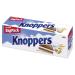 Knoppers Big Pack - 10 x 375g Wafer Slices with Milk & Nougat Cream Filling | Hazelnut Treats - Shop Internationally - Buy Online on GoSupps.com