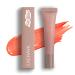 Moisturizing Lip Oil Moisturizes Lips Plumps Gloss Makes Lips Plumper Moisturizing Tinted Lip Oil For Lip Care And Dry Lips-08 Coral Orange