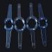 SUPVOX 8-Piece Cheek Retractor Set | T-Shape Lip Retractor for Dental Orthodontics & Teeth Whitening - Blue - Buy Online on GoSupps.com