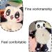 Hair Tie Cartoon Panda Hair Band Cute Elastic Hair Scrunchy for Girls Women - Buy Online on GoSupps.com