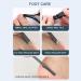 Ear Pick Nail Clipper Multiple Choice for Home Salon Shop (16-piece nail clipper set-dark blue) - Buy Online on GoSupps.com