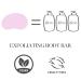 Pink Himalayan Sea Salt Exfoliating Bar Soap - Raspberry Scent | Plant-Based Vegan | 4oz Hand & Body Exfoliator - Buy Online on GoSupps.com