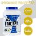 Body Nutrition Trutein Protein Powder 4lb Vanilla: Breakfast Shake, Meal Replacement & Recovery Drink | 25g Protein | Pre & Post Workout Mix - Buy Online on GoSupps.com
