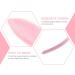 ZHER-LU Bunny Ears Headband Bunny Costume Accessories Women's Headbands Halloween Cosplay Birthday Party Favors (Pink) - Buy Online on GoSupps.com