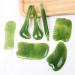 Whole-Body SPA Smooth Scraper Tools for Acupuncture Therapy Guasha Board - Buy Online on GoSupps.com