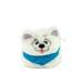 Chalkbag for Rock Climbing - Dog Edition (Samoyed)