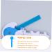 Coolhiya Messlinal: Precision Pupil Distance Measurer for Glasses Frames | International Shipping Available - Buy Online on GoSupps.com