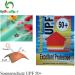 UPF 50+ Baby Swimwear with Snap Bottom | Light Green One Piece Swimsuit for Boys/Girls 2-3 Years - Buy Online on GoSupps.com