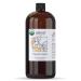 HBNO Organic Jojoba Oil - 32 oz (950ml) Value Size - Ideal for Shampoos Conditioners Massage Blends Face wash Lotions and Skin Care Products. Organic Jojoba 32 Fl Oz (Pack of 1)