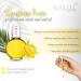 Lalill Nail Cuticle Oil 75ml - Banana Love Vegan Nail Care Oil for Healthy Nails & Skin - Spa Manicure Essential with Pipette - Buy Online on GoSupps.com