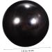 Beaupretty 8 STK Chinese Massage Balls - Hand Exercise Stress Relief Device | Wooden Hand Carved Rosewood - Buy Online on GoSupps.com