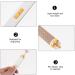 POPETPOP nail polisher nail drill buffer nail art drill kit nail art polisher nail art machine Mini Electric nail tools electric acrylic nail drill electric drill abs white manicure 15.2X2X2CM White - Buy Online on GoSupps.com