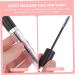 VINTORKY 2 Sets Empty Mascara Tube Bottle Lash Cosmetics Clear Eyelash Mascara Lash Kit Funnel Black Plastic - Buy Online on GoSupps.com