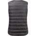 oelaio Womens Puffer Vest Stand Collar Zip Up Sleeveless Quilted Jackets Plus Size Lightweight Slim Fit Gilet Coat Pocket Black - Buy Online on GoSupps.com