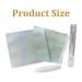 Buy 480 Lofters Stripes | Invisible Eyelid Tapes for Unevenness & Hooded Lids | Double-Sided Lash Strips & Tweezers - International Shipping - Buy Online on GoSupps.com