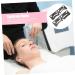 Housoutil 10 Pcs Eyebrow Ruler Makeup Stuff Brow Tool Makeup Tools Eyebrow Shaping Template Labeling Balance 17x4.8cmx5pcs Blackx5pcs - Buy Online on GoSupps.com